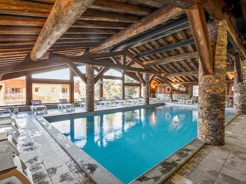 Pierre & Vacances Premium Résidence Les Alpages de Chantel - Savoie