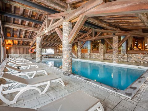 Pierre & Vacances Premium Residence Les Alpages de Chantel - Camping Savoie - Image N°5