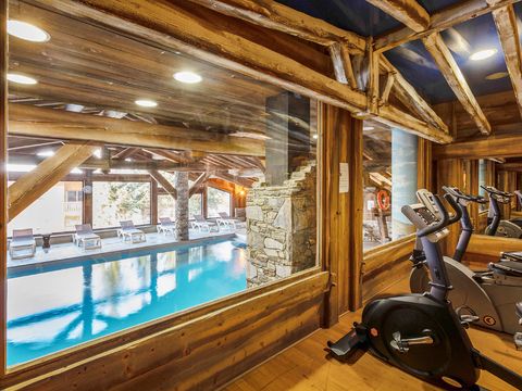 Pierre & Vacances Premium Residence Les Alpages de Chantel - Camping Savoie