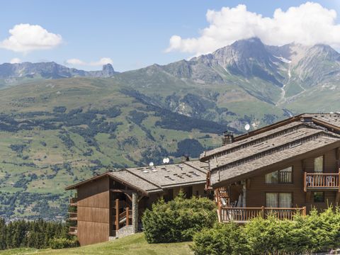Pierre & Vacances Premium Résidence Les Alpages de Chantel - Camping Savoie