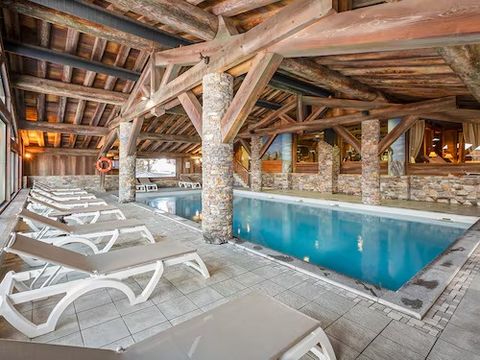 Pierre & Vacances Premium Résidence Les Alpages de Chantel - Savoie