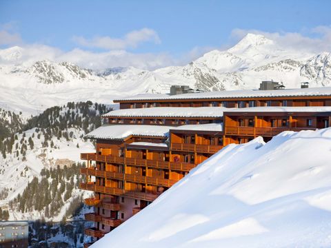 Pierre & Vacances Premium Residence Les Hauts Bois - Camping Savoie - Image N°0