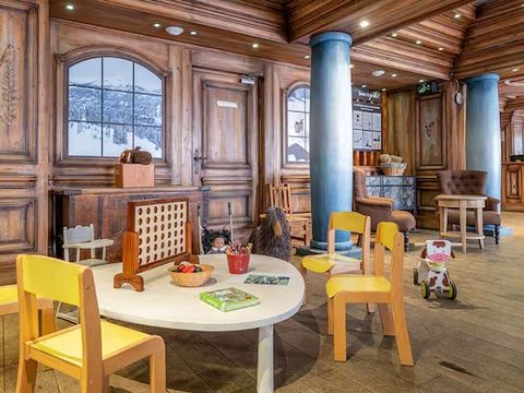 Pierre & Vacances Premium Résidence Les Hauts Bois - Savoie