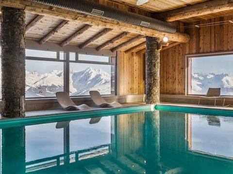 Pierre & Vacances Premium Résidence Les Hauts Bois - Savoie