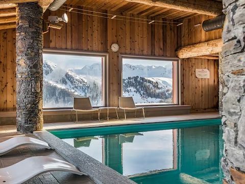 Pierre & Vacances Premium Résidence Les Hauts Bois - Savoie