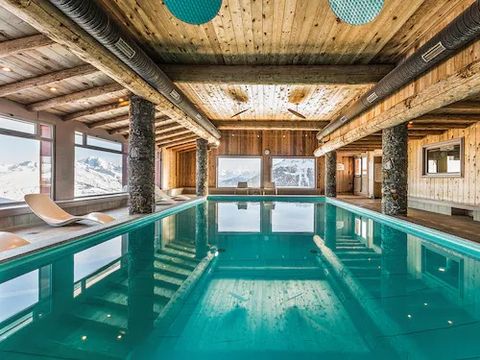 Pierre & Vacances Premium Résidence Les Hauts Bois - Savoie