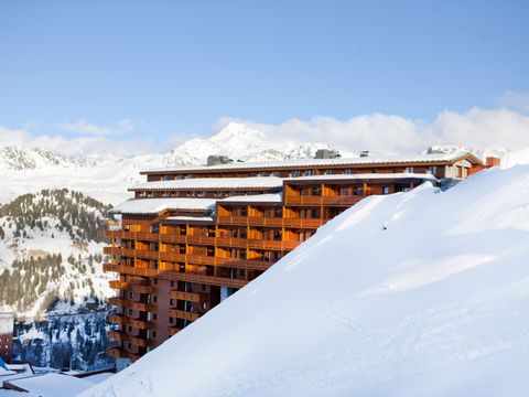 Pierre & Vacances Premium Residence Les Hauts Bois - Camping Savoie - Image N°2