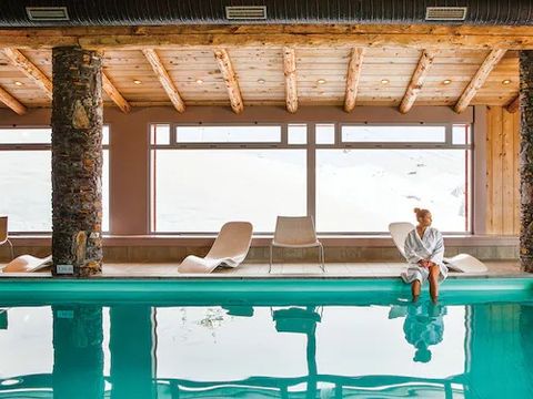 Pierre & Vacances Premium Résidence Les Hauts Bois - Savoie