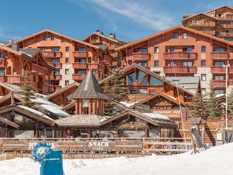 Pierre & Vacances Premium Résidence Les Alpages de Reberty - Camping Savoie - Image N°0