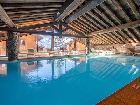 Pierre & Vacances Premium Résidence Les Alpages de Reberty - Savoie