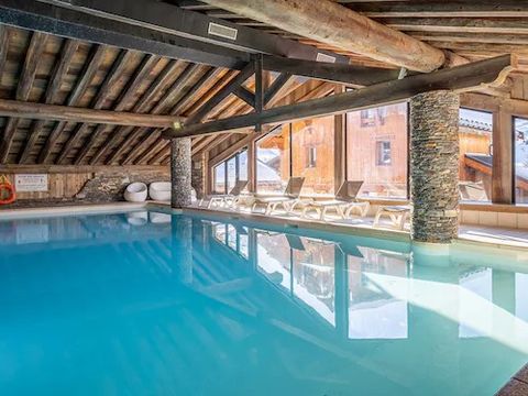 Pierre & Vacances Premium Résidence Les Alpages de Reberty - Savoie