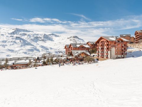 Pierre & Vacances Premium Résidence Les Alpages de Reberty - Camping Savoie - Image N°3