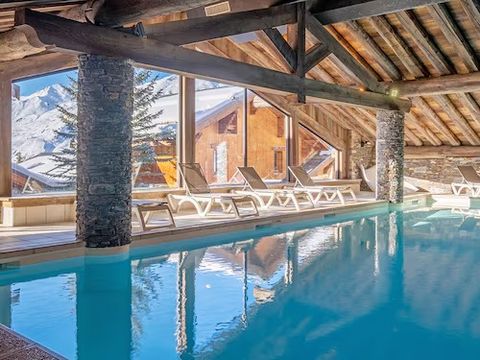 Pierre & Vacances Premium Résidence Les Alpages de Reberty - Savoie