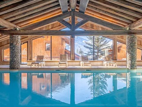 Pierre & Vacances Premium Résidence Les Alpages de Reberty - Savoie