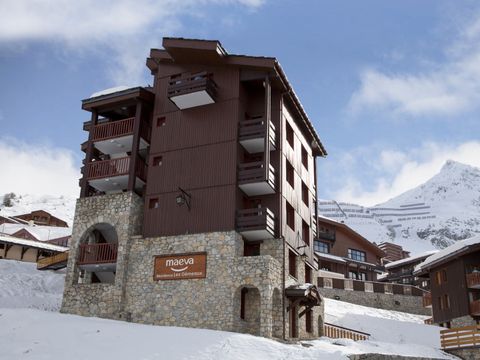 Pierre & Vacances Residence Les Gemeaux - Camping Savoie - Image N°5