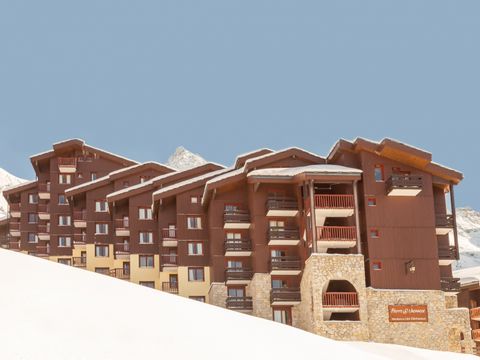 Pierre & Vacances Residence Les Gemeaux - Camping Savoie