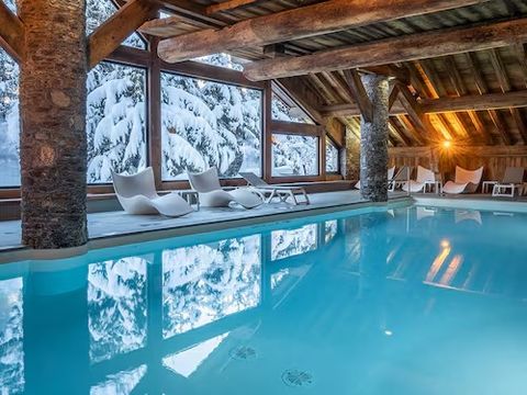 Pierre & Vacances Premium Résidence Les Fermes de Méribel - Savoie