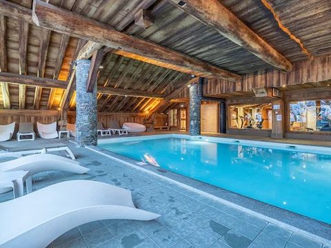 Pierre & Vacances Premium Résidence Les Fermes de Méribel - Savoie