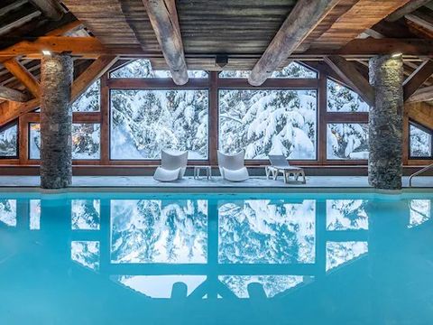 Pierre & Vacances Premium Résidence Les Fermes de Méribel - Savoie