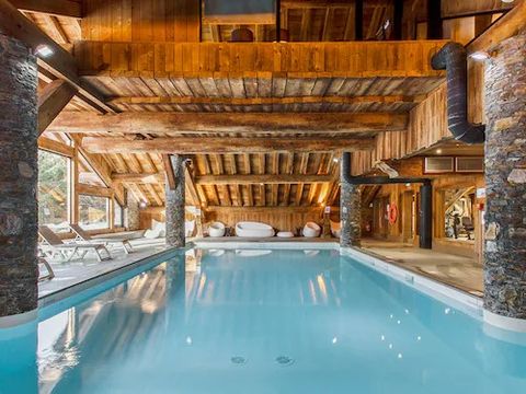Pierre & Vacances Premium Résidence Les Fermes de Méribel - Savoie