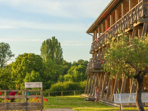 Pierre & Vacances Résidence Les Rives de la Seugne - Camping Charente-Maritime - Image N°2
