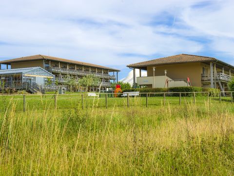 Pierre & Vacances Résidence Les Rives de la Seugne - Camping Charente-Maritime - Image N°0
