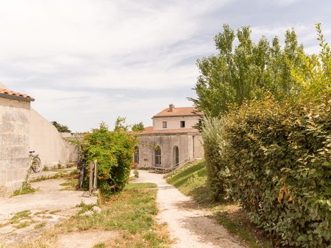 Pierre & Vacances Residence Le Fort de la Rade - Camping Charente-Maritime - Image N°4