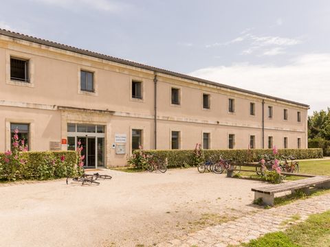 Pierre & Vacances Residence Le Fort de la Rade - Camping Charente-Maritime - Image N°3