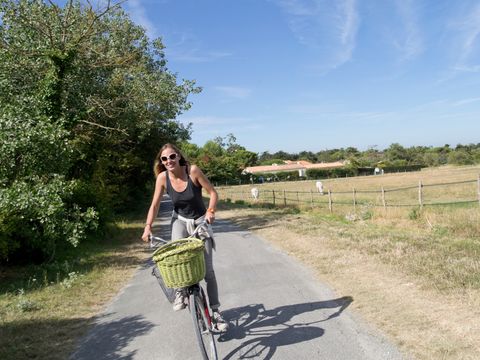 Pierre & Vacances Résidence Le Fort de la Rade - Camping Charente-Maritime - Image N°0