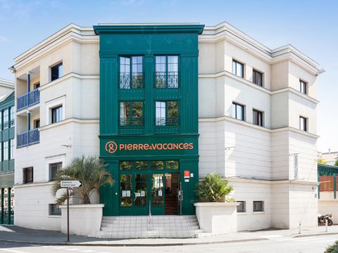 Pierre & Vacances Residence Centre - Camping Charente-Maritime - Image N°2
