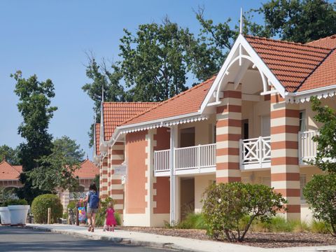 Pierre & Vacances Résidence Les Dunes du Médoc - Camping Landes