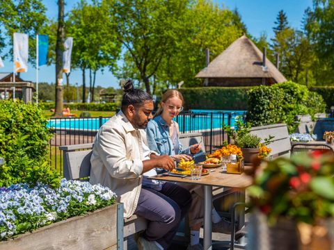 EuroParcs De Wije Werelt - Ede