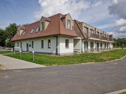 Holiday Suites Klein Strand - Jabbeke - Westflandern - Image N°7