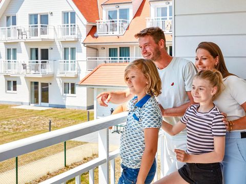 Holiday Suites Nieuwpoort - Camping Westflandern - Image N°0
