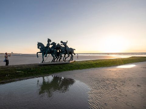 Holiday Suites Nieuwpoort - Westflandern