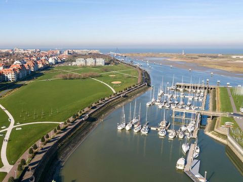 Holiday Suites Nieuwpoort - Westflandern - Image N°11