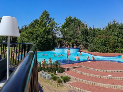 EuroParcs Marina Strandbad - Camping Bronckhorst - Image N°4