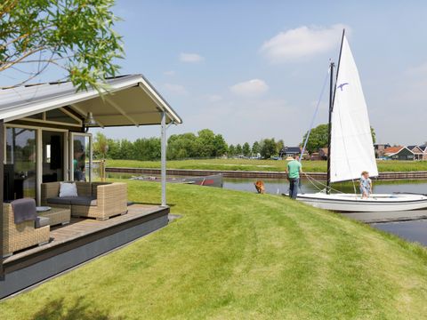 Landal Waterpark Terkaple - Friesische Seen - Image N°5