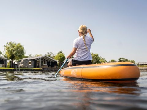 Landal Waterpark Terkaple - Friesische Seen