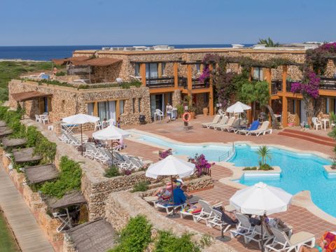 Pierre & Vacances Premium Résidence Menorca Binibeca ADULTS ONLY - Balearische Inseln