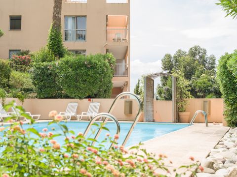 Pierre & Vacances Résidence Villa Livia - Alpes-Maritimes
