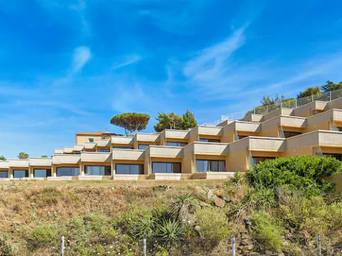 Pierre & Vacances Residence Les Balcons de Collioure - Camping Pyrénées-Orientales - Image N°3