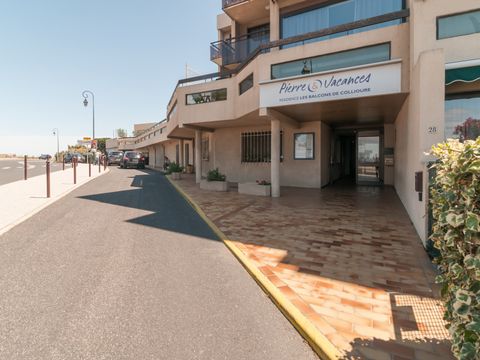 Pierre & Vacances Residence Les Balcons de Collioure - Camping Pyrénées-Orientales - Image N°4