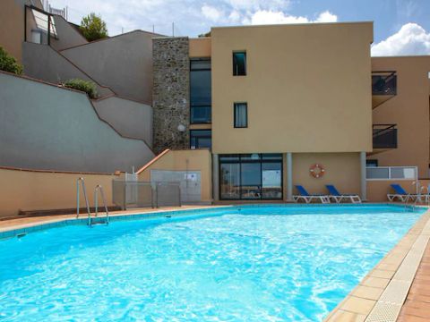 Pierre & Vacances Residence Les Balcons de Collioure - Camping Pyrénées-Orientales