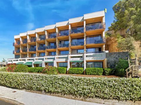 Pierre & Vacances Residence Les Balcons de Collioure - Camping Pyrénées-Orientales - Image N°2