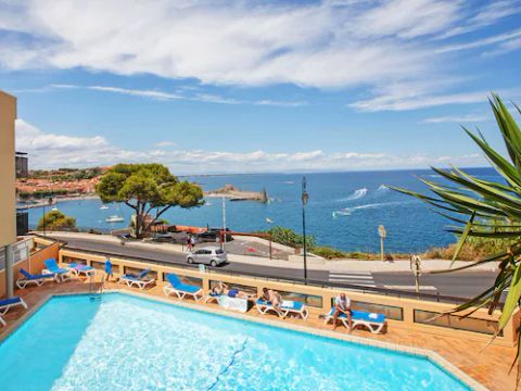 Pierre & Vacances Residence Les Balcons de Collioure - Camping Pyrénées-Orientales - Image N°0