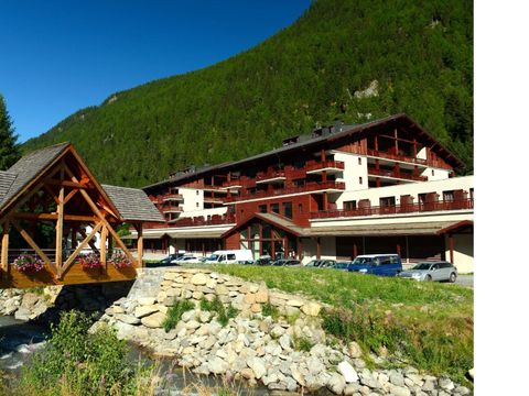 Dormio Resort Les Portes Du Mont Blanc - Camping Haute-Savoie - Image N°2