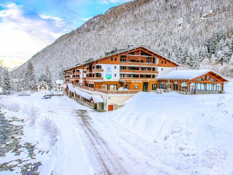 Dormio Resort Les Portes Du Mont Blanc - Haute-Savoie - Image N°9