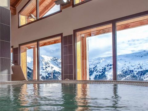 Dormio Resort Les Portes Du Grand Massif - Camping Haute-Savoie - Image N°0