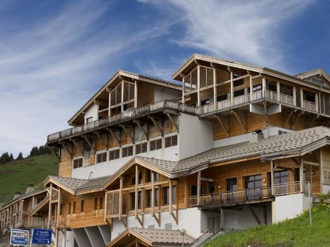 Dormio Resort Les Portes Du Grand Massif - Camping Haute-Savoie - Image N°3